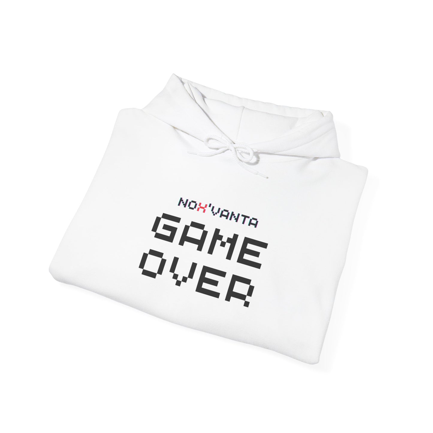 Game Over Edition Hoodie - Unisex
