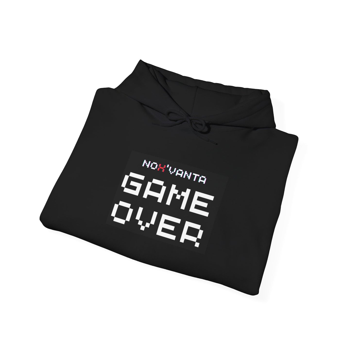 Game Over Edition Hoodie - Unisex