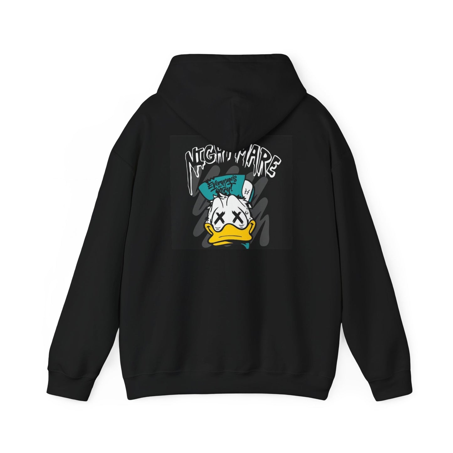 Duck I Nightmare - unisex Hoodie