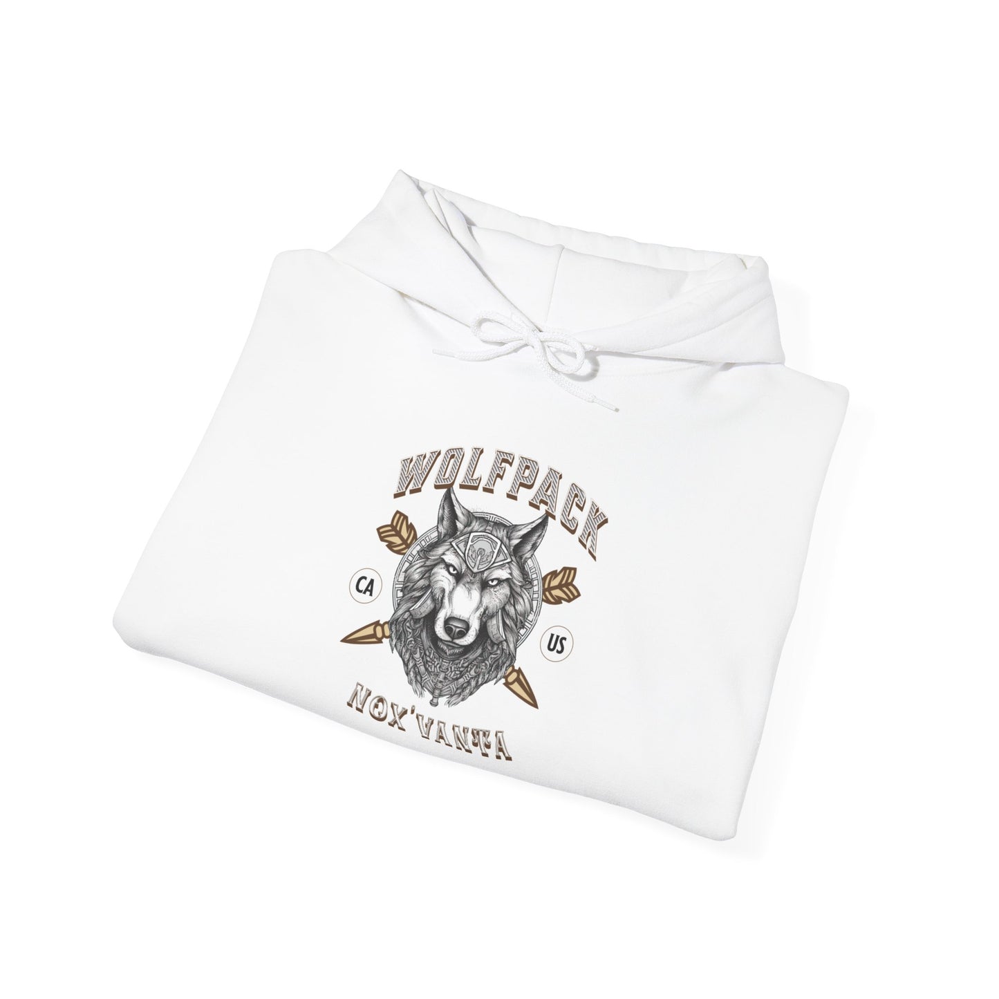 Wolfpack Edition - Unisex Hoodie