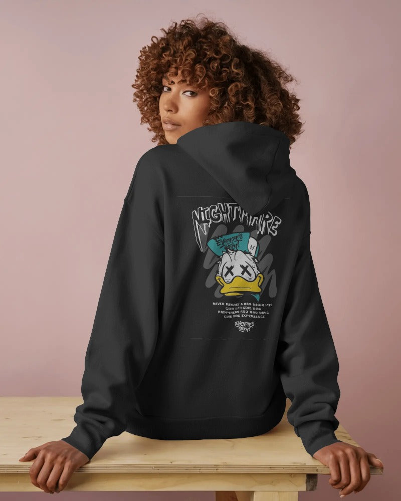 Duck I Nightmare - unisex Hoodie