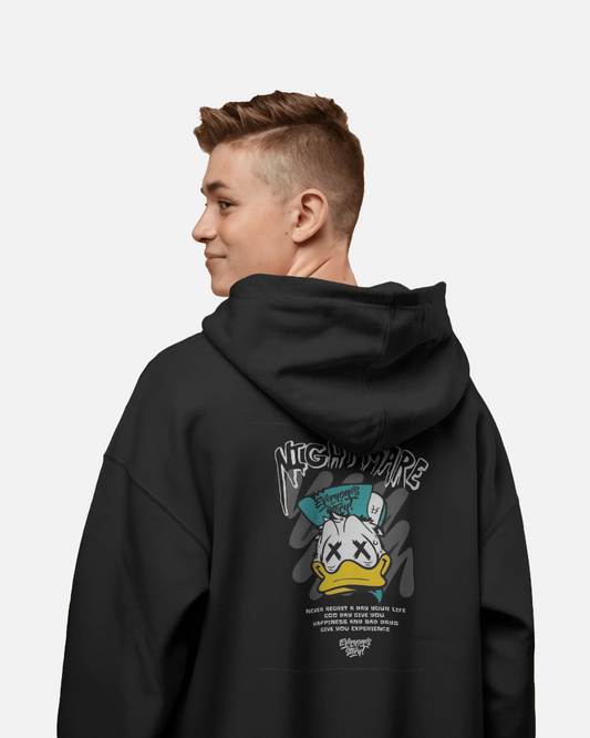 Duck I Nightmare - unisex Hoodie
