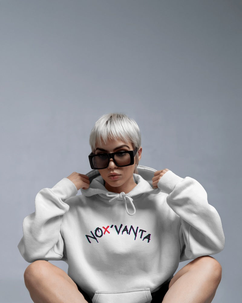 "I AM NOT" Edition- Unisex Hoodie