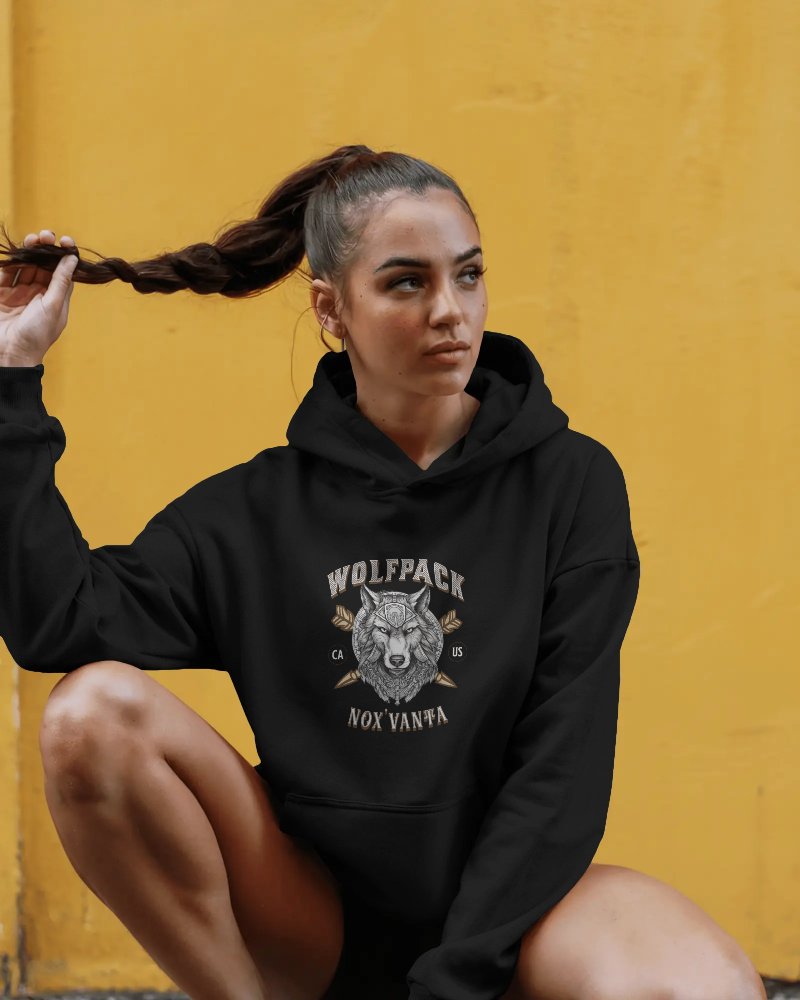 Wolfpack Edition - Unisex Hoodie