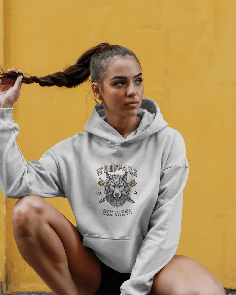 Wolfpack Edition - Unisex Hoodie