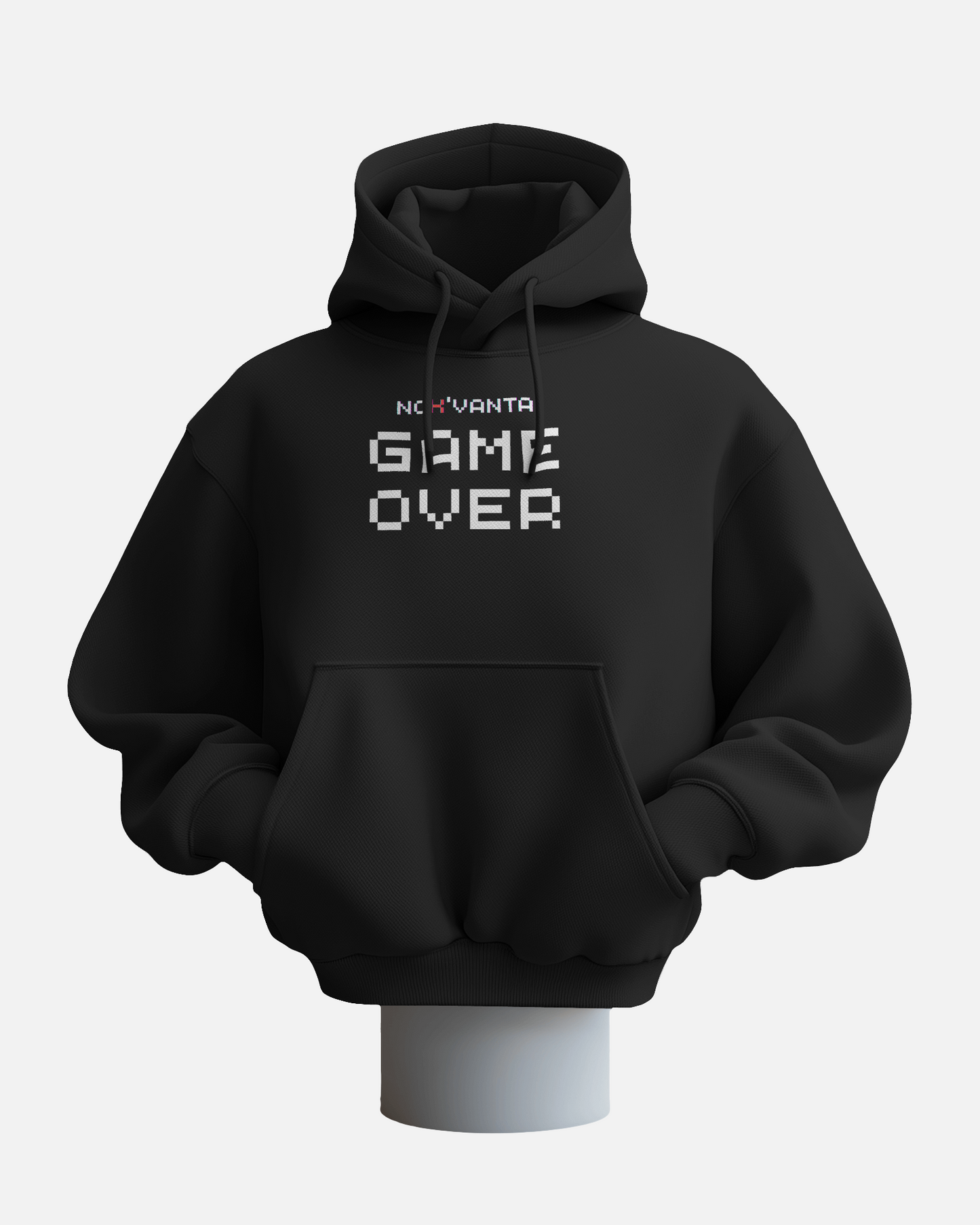 Game Over Edition Hoodie - Unisex