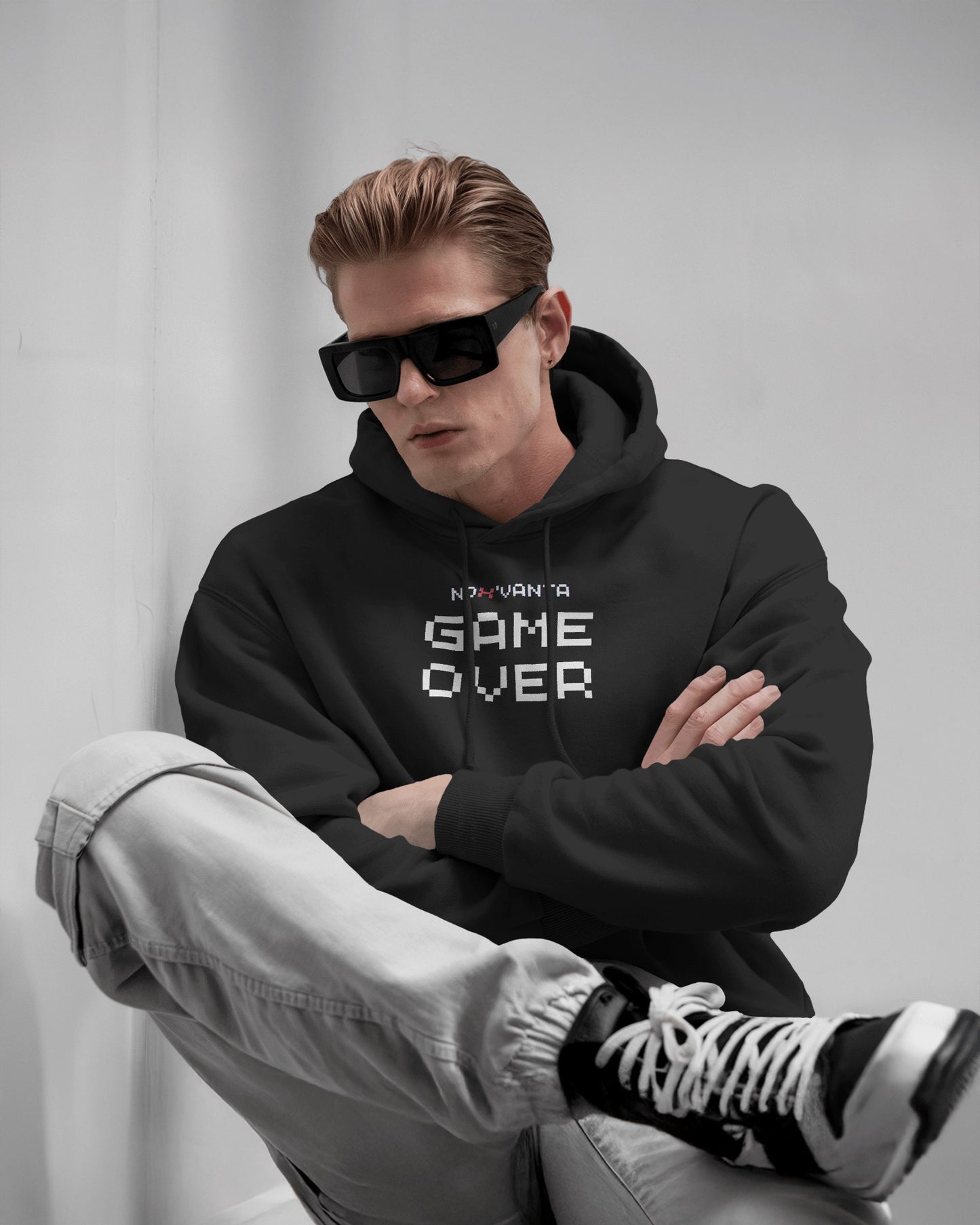 Game Over Edition Hoodie - Unisex